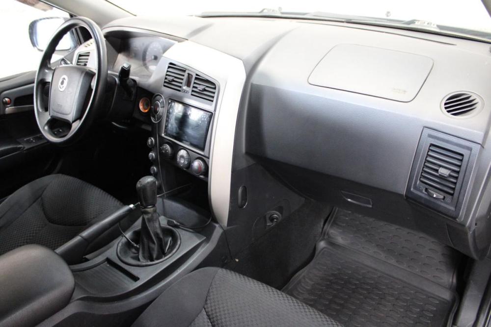 SsangYong Kyron I Рестайлинг Ярославль  - изображение 11