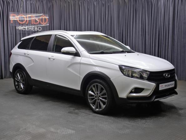 Lada (ВАЗ) Vesta I с пробегом 2017 года, цена 998 000 рублей, 48870 км, универсал, Автокод Объявления