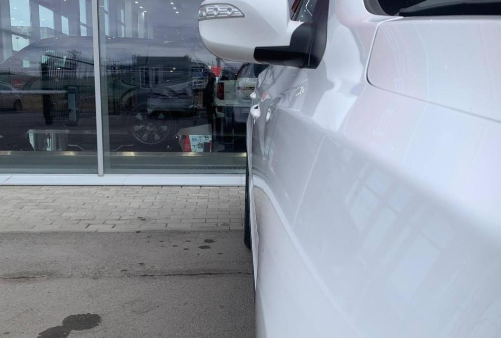 Hyundai ix35 I Рестайлинг Красноярск  - изображение 2