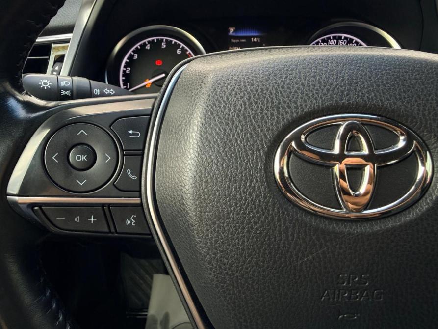 Toyota Camry VIII (XV70) Тюмень  - изображение 15