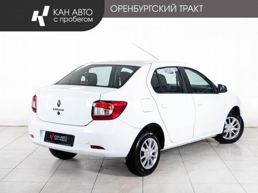 Renault Logan II Рестайлинг Казань  - изображение 3