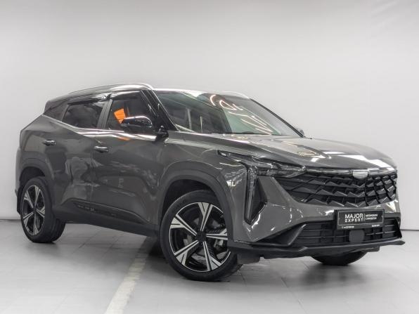 Geely Cityray с пробегом 2024 года, цена 2 415 000 рублей, 30003 км, внедорожник, Автокод Объявления