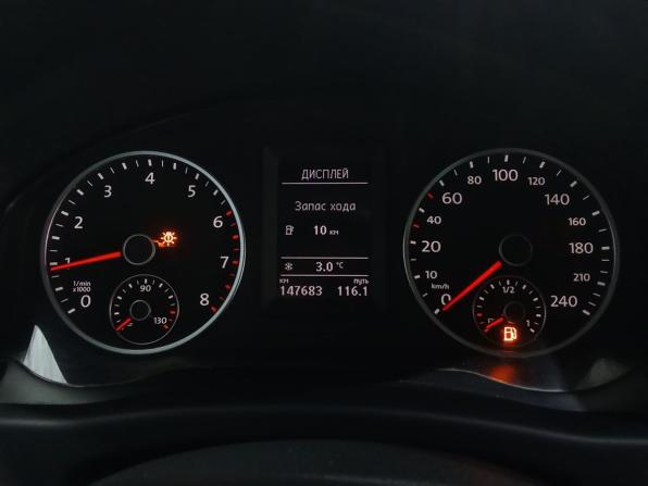 Volkswagen Tiguan I Рестайлинг с пробегом 2015 года, цена 1 260 000 рублей, 147680 км, внедорожник, Автокод Объявления