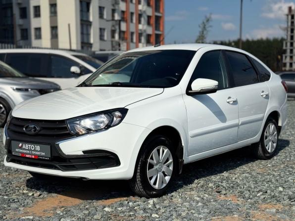 Lada (ВАЗ) Granta I Рестайлинг с пробегом 2020 года, цена 699 000 рублей, 67120 км, лифтбек, Автокод Объявления