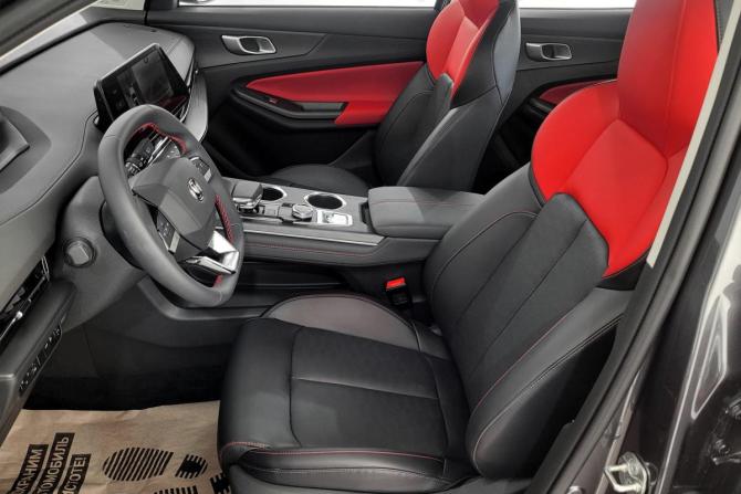 Новый Changan UNI-S (CS55 Plus) 2025 года, цена 2 879 900 рублей, внедорожник, Автокод Объявления