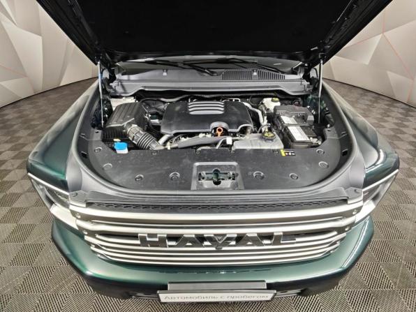 Новый Haval H9 II 2026 года, цена 5 311 040 рублей, внедорожник, Автокод Объявления