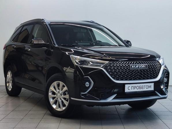 Haval M6 II с пробегом 2024 года, цена 1 890 000 рублей, 25297 км, внедорожник, Автокод Объявления