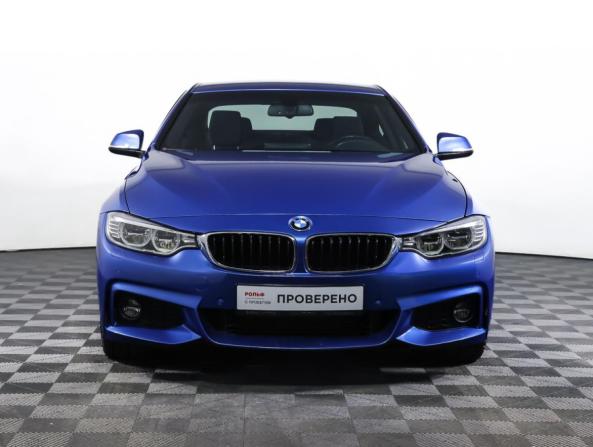 BMW 4 серии F32/F33/F36 с пробегом 2013 года, цена 2 589 000 рублей, 70962 км, купе, Автокод Объявления