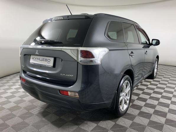 Mitsubishi Outlander III Рестайлинг с пробегом 2014 года, цена 1 615 000 рублей, 130305 км, внедорожник, Автокод Объявления