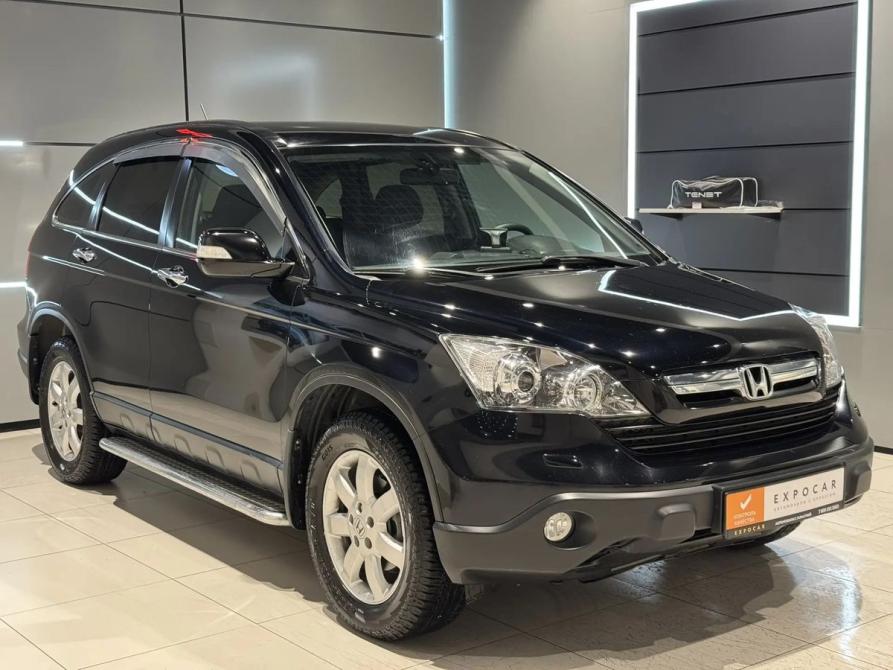 Honda CR-V III Новосибирск  - изображение 7