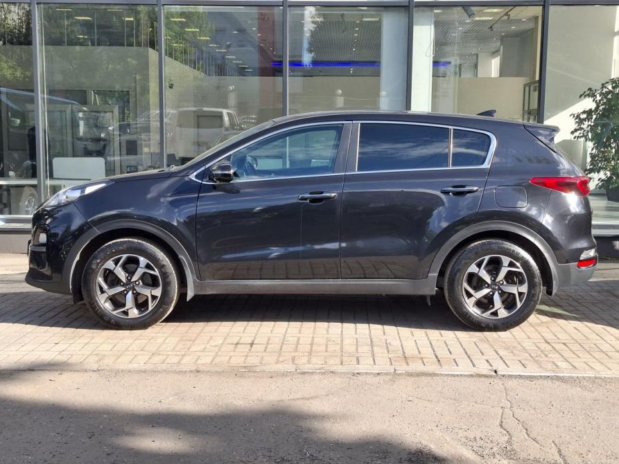 Kia Sportage IV Рестайлинг Москва  - изображение 8