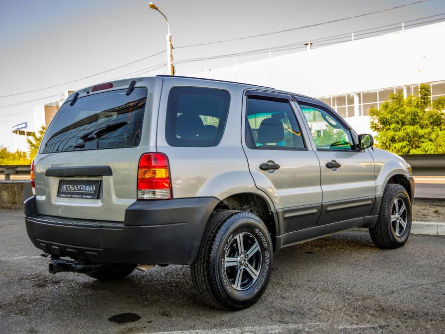 Ford Escape I Рестайлинг Волгоград  - изображение 7