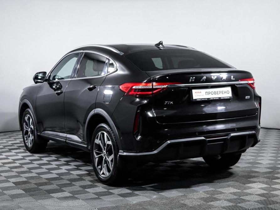 Haval F7x I Рестайлинг Москва  - изображение 7