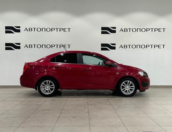 Chevrolet Aveo II с пробегом 2013 года, цена 499 000 рублей, 151660 км, седан, Автокод Объявления