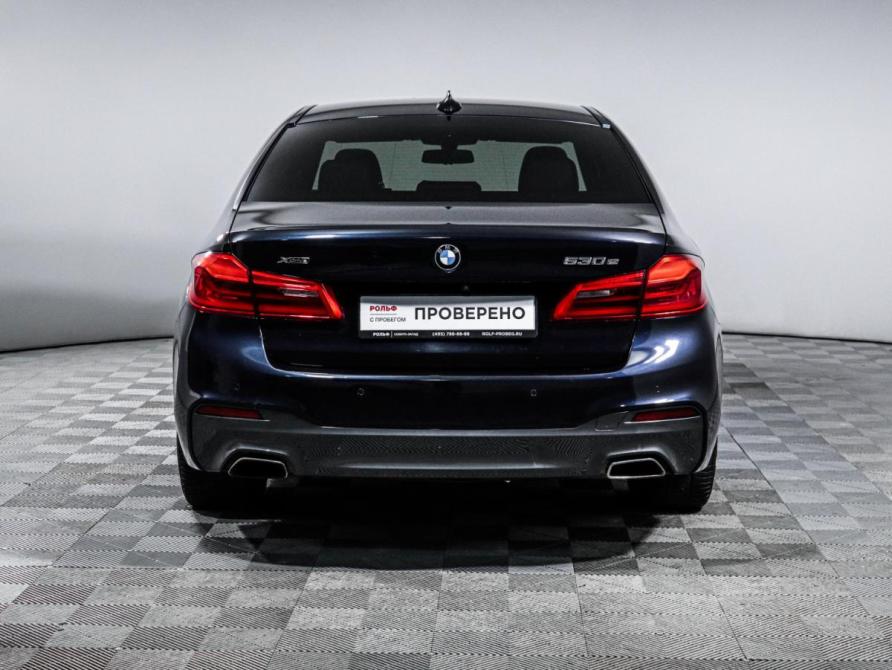 BMW 5 серии VII (G30/G31/G38) Москва  - изображение 7