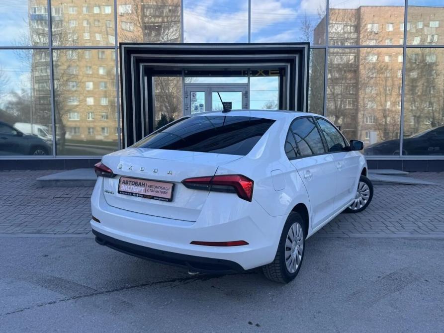 Skoda Rapid II Екатеринбург  - изображение 6