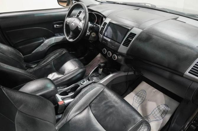 Mitsubishi Outlander II с пробегом 2008 года, цена 1 199 000 рублей, 319000 км, внедорожник, Автокод Объявления