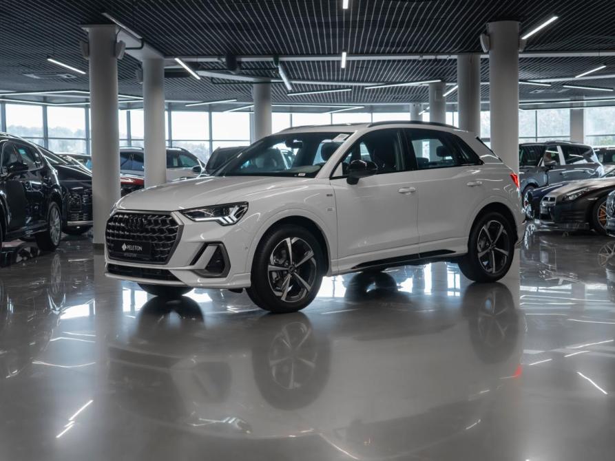 Audi Q3 II (F3) Москва  - изображение 1
