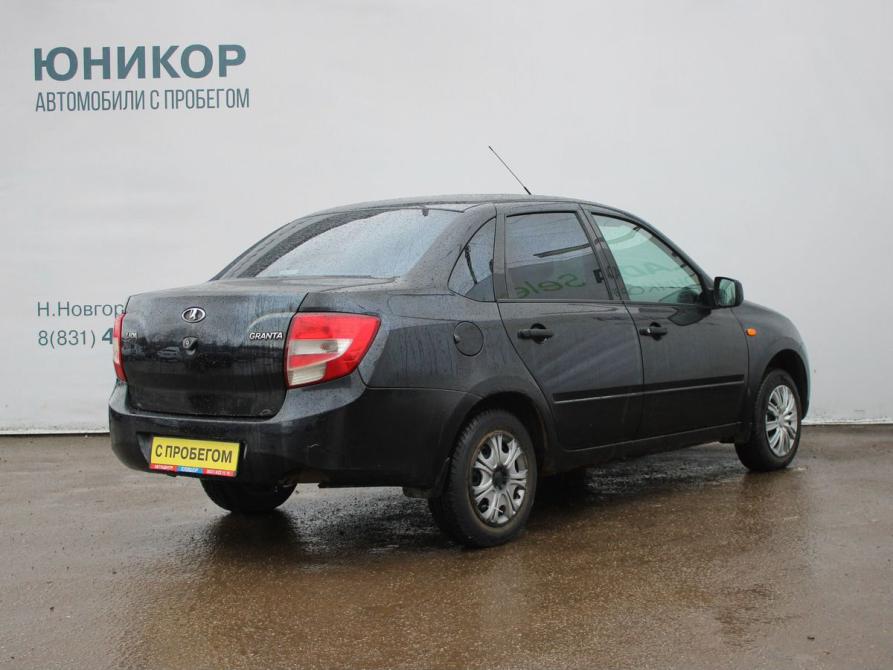 Lada (ВАЗ) Granta I Нижний Новгород  - изображение 5