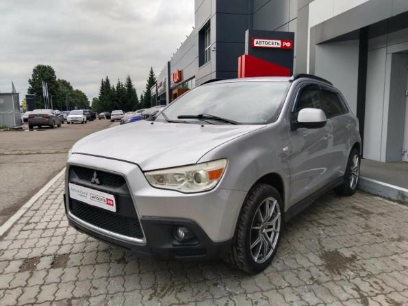 Mitsubishi ASX I с пробегом 2010 года, цена 680 000 рублей, 308240 км, внедорожник, Автокод Объявления