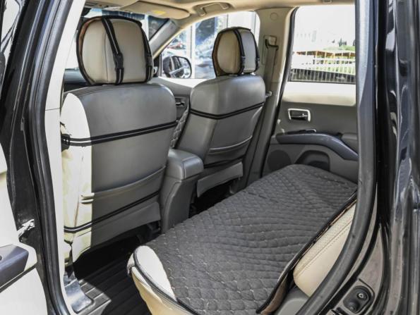 Mitsubishi Outlander II с пробегом 2008 года, цена 866 700 рублей, 518596 км, внедорожник, Автокод Объявления