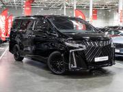 Toyota Alphard III Рестайлинг Санкт-Петербург  - изображение 36