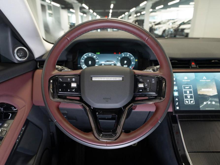 Land Rover Range Rover Evoque II Рестайлинг Москва  - изображение 11
