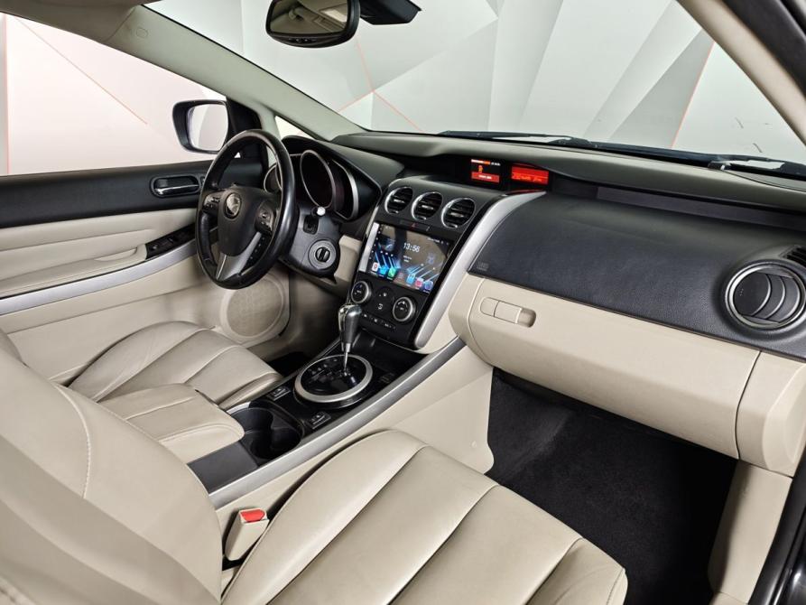 Mazda CX-7 I Рестайлинг Москва  - изображение 13