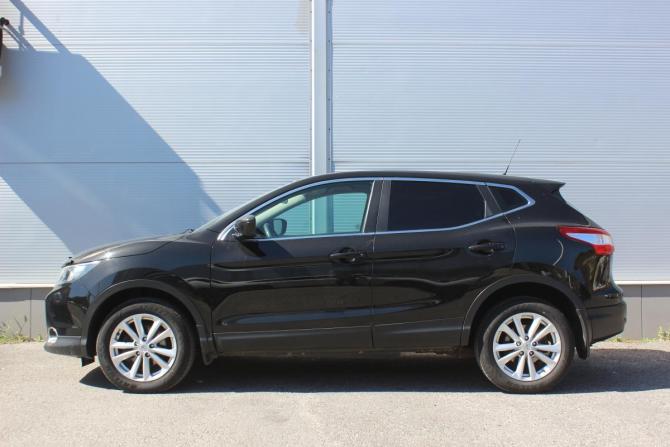 Nissan Qashqai II с пробегом 2014 года, цена 1 265 000 рублей, 201672 км, внедорожник, Автокод Объявления