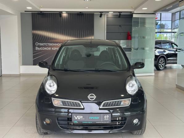 Nissan Micra III (K12) с пробегом 2008 года, цена 687 000 рублей, 129014 км, хэтчбек, Автокод Объявления