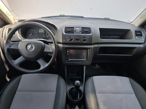 Skoda Fabia II Рестайлинг с пробегом 2013 года, цена 410 000 рублей, 136421 км, хэтчбек, Автокод Объявления
