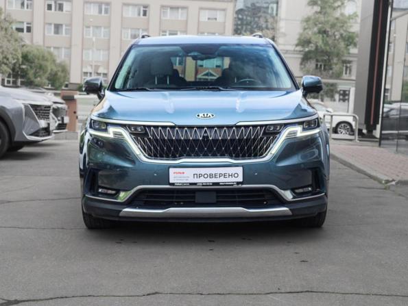 Kia Carnival IV с пробегом 2020 года, цена 3 500 000 рублей, 70279 км, минивэн, Автокод Объявления