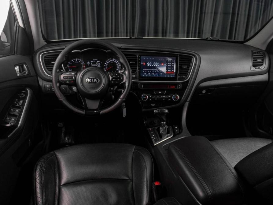 Kia Optima III Рестайлинг Тюмень  - изображение 6