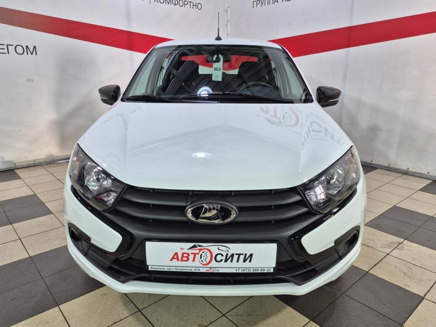 Lada (ВАЗ) Granta I Рестайлинг Воронеж  - изображение 2