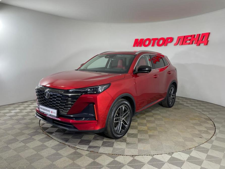 Changan CS55 Plus II Воронеж  - изображение 1