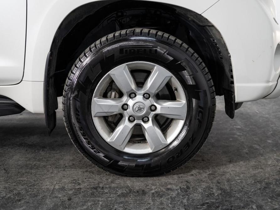 Toyota Land Cruiser Prado 150 Series Рестайлинг 1 Иркутск  - изображение 20