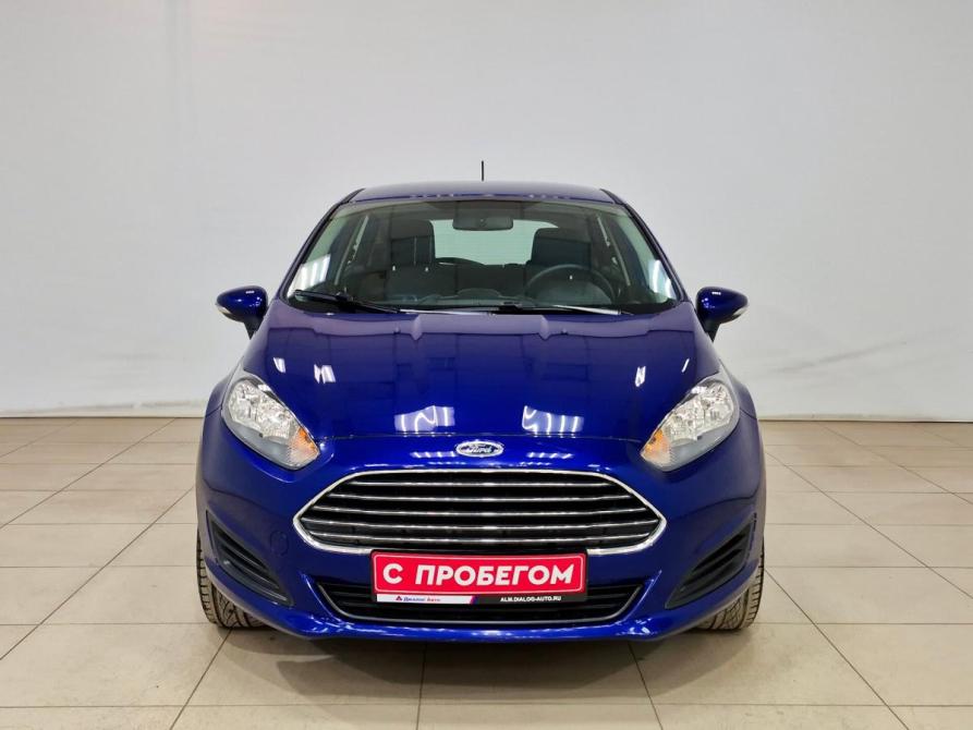 Ford Fiesta Mk6 Рестайлинг Альметьевск  - изображение 2