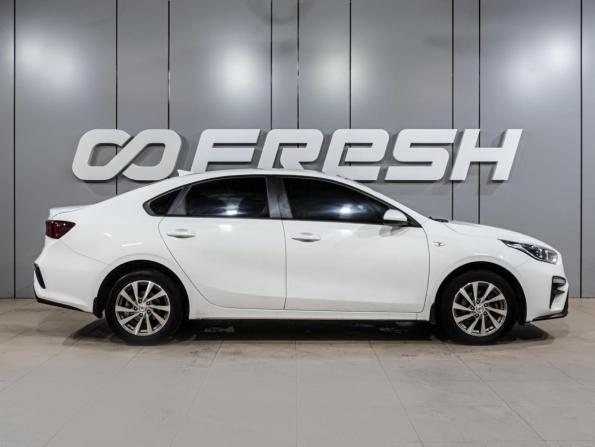 Kia Cerato IV с пробегом 2019 года, цена 1 499 000 рублей, 121689 км, седан, Автокод Объявления