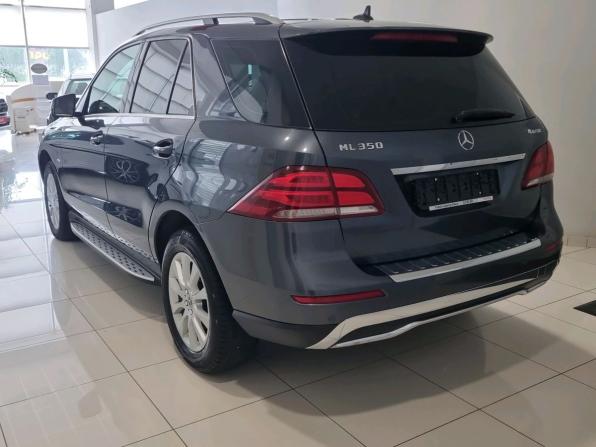Mercedes-Benz M-Класс III (W166) с пробегом 2012 года, цена 1 830 000 рублей, 380000 км, внедорожник, Автокод Объявления