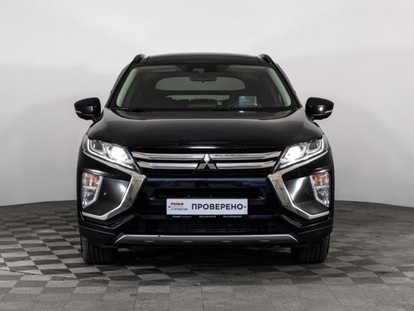 Mitsubishi Eclipse Cross I с пробегом 2018 года, цена 1 469 000 рублей, 229486 км, внедорожник, Автокод Объявления