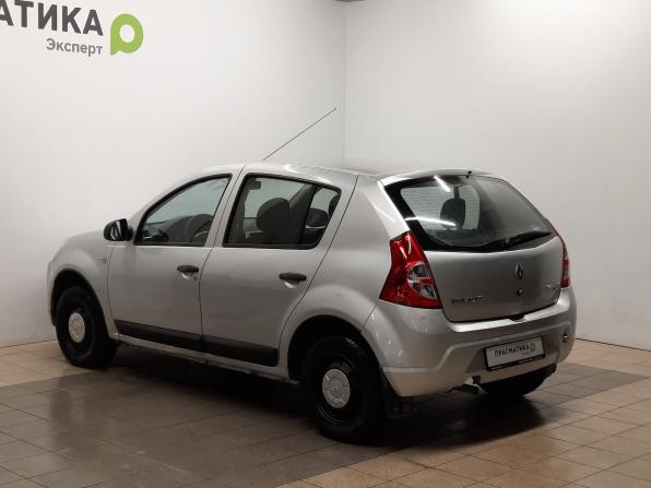 Renault Sandero I с пробегом 2013 года, цена 380 000 рублей, 186000 км, хэтчбек, Автокод Объявления