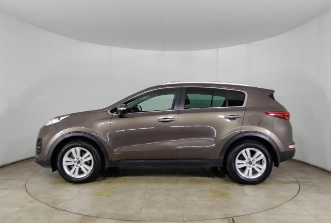 Kia Sportage IV с пробегом 2018 года, цена 2 100 000 рублей, 173000 км, внедорожник, Автокод Объявления