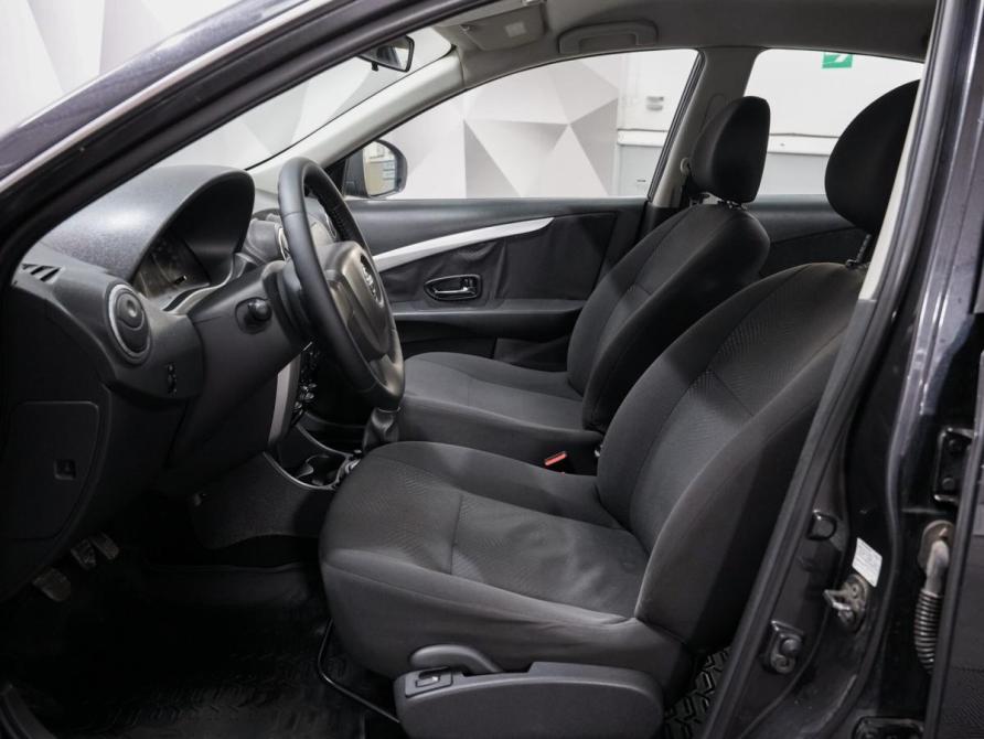 Nissan Almera III (G15) Ульяновск  - изображение 9