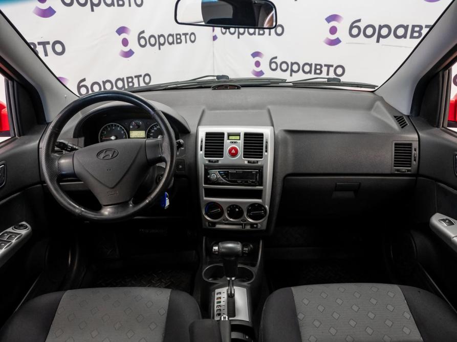 Hyundai Getz I Ростов-на-Дону  - изображение 7