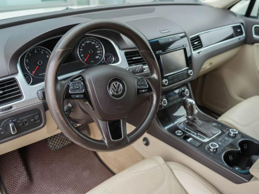 Volkswagen Touareg II Новосибирск  - изображение 11
