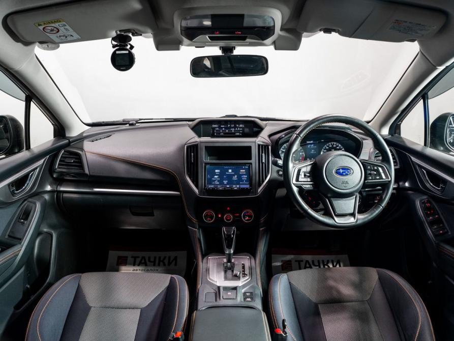 Subaru XV II Рестайлинг Чита  - изображение 7