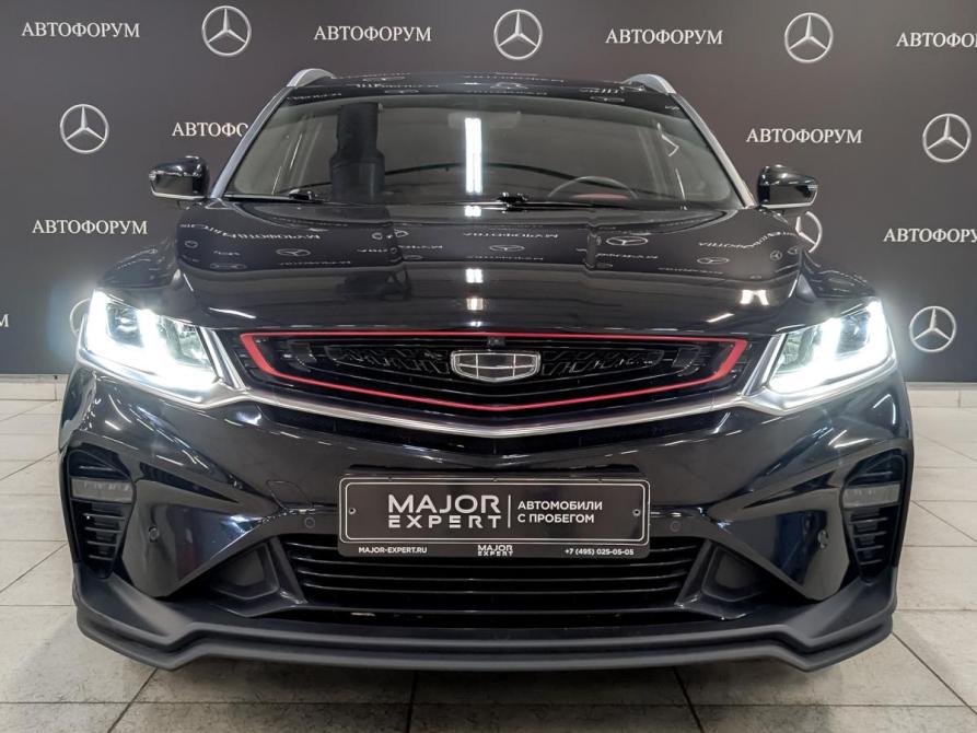Geely Coolray I Москва  - изображение 2