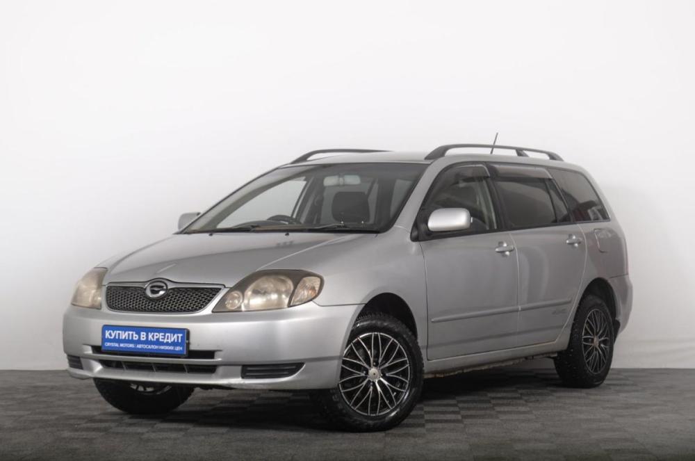 Toyota Corolla IX (E120 E130) Рестайлинг Томск  - изображение 2