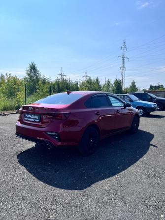 Kia Cerato IV с пробегом 2020 года, цена 1 790 600 рублей, 151838 км, седан, Автокод Объявления
