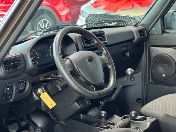 Lada (ВАЗ) Niva Legend с пробегом 2022 года, цена 890 000 рублей, 39184 км, внедорожник, Автокод Объявления